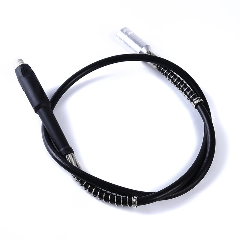 107cm 42" Corded Electric Flexible Drill Grinder Flex Extension Shaft + L Key For Dremel Power Rotary Tool Grinder Accessories
