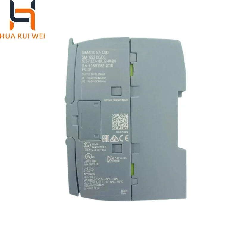 2026 New Original  6ES7223-1BL32-0XB0 PLC I/O Expansion Module SM1223 6es7223 1bl32-0xb0 Programming Controller Module