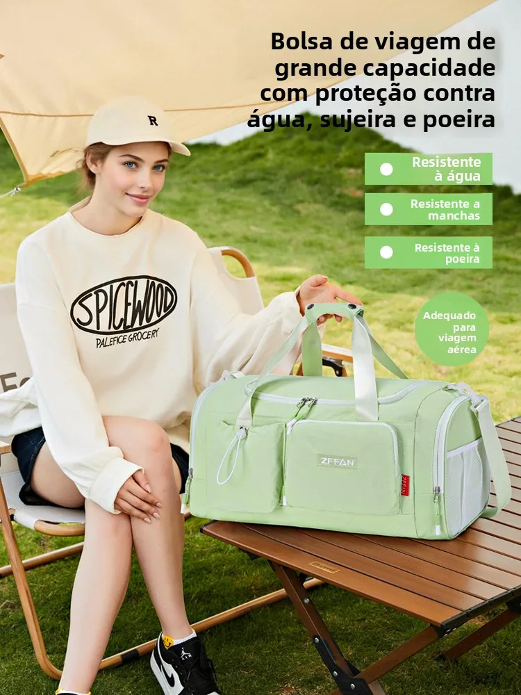 unisex-lightweight-large-capacity-travel-bag-handheld-luggage-bag-for-short-trips-fitness-sports-bag-men's-travel-bag