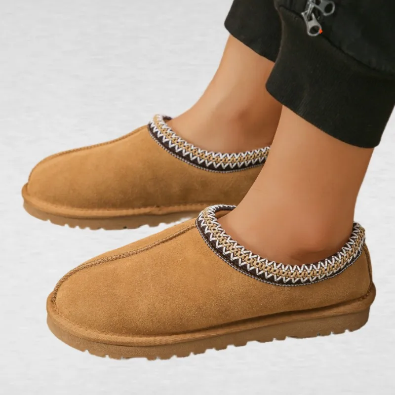 2026 New Winter Men Women designer Real Sheepskin Wool Ultra Mini Platform Ankle Snow Boots Classic Fur Warm Tasman Slippers