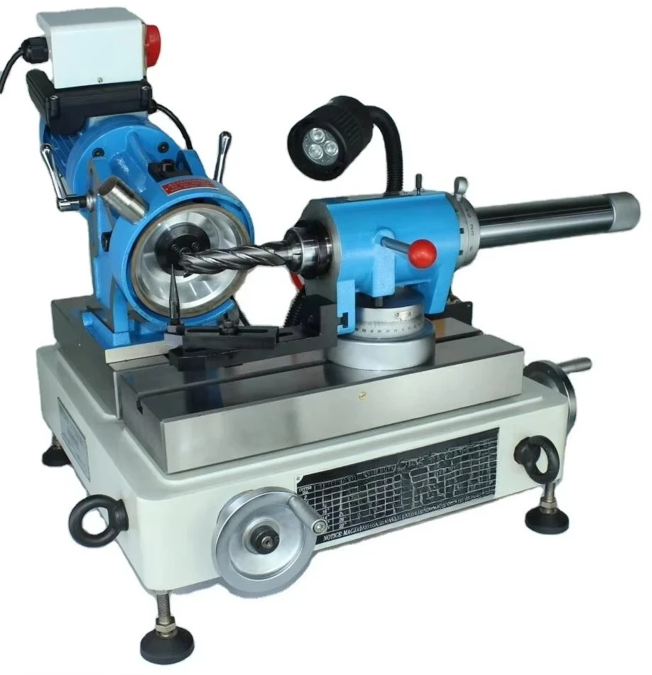 Hot Selling X6 Mill Cutter Grinding Machine End Milling Cutter Small Type Steel Sharpening Machine Mill Cutter Grinding Machine