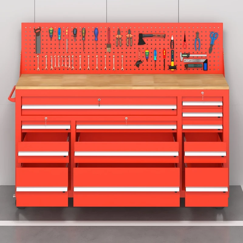 خزانة أدوات الأجهزة السميكة متعددة الضخ تصميم الأدوات خزانة أدوات الاسترخاء التعبئة والتغليف Werkzeugschrank XYGJG #1