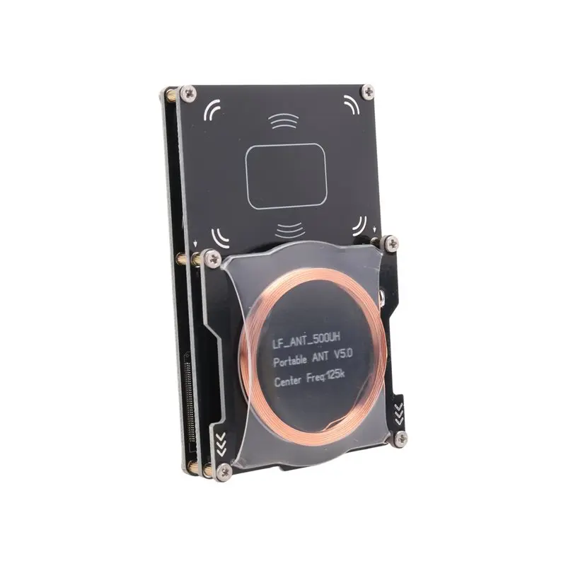 ●Proxmark3 512M RFID Card Reader IC/ID Key Writer 5.0 Smart Chip Copier Programmer Kit UID S50 Decoding Duplicator
