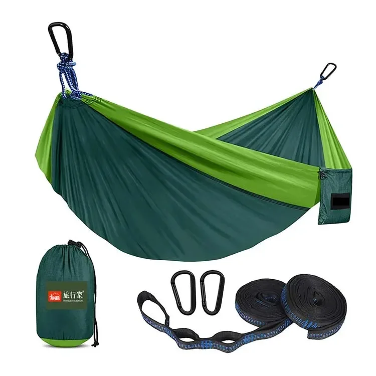 

Manufacturer Custom Multi Person Travel Lightweight Compact Travel Camping Hammock Outdoors