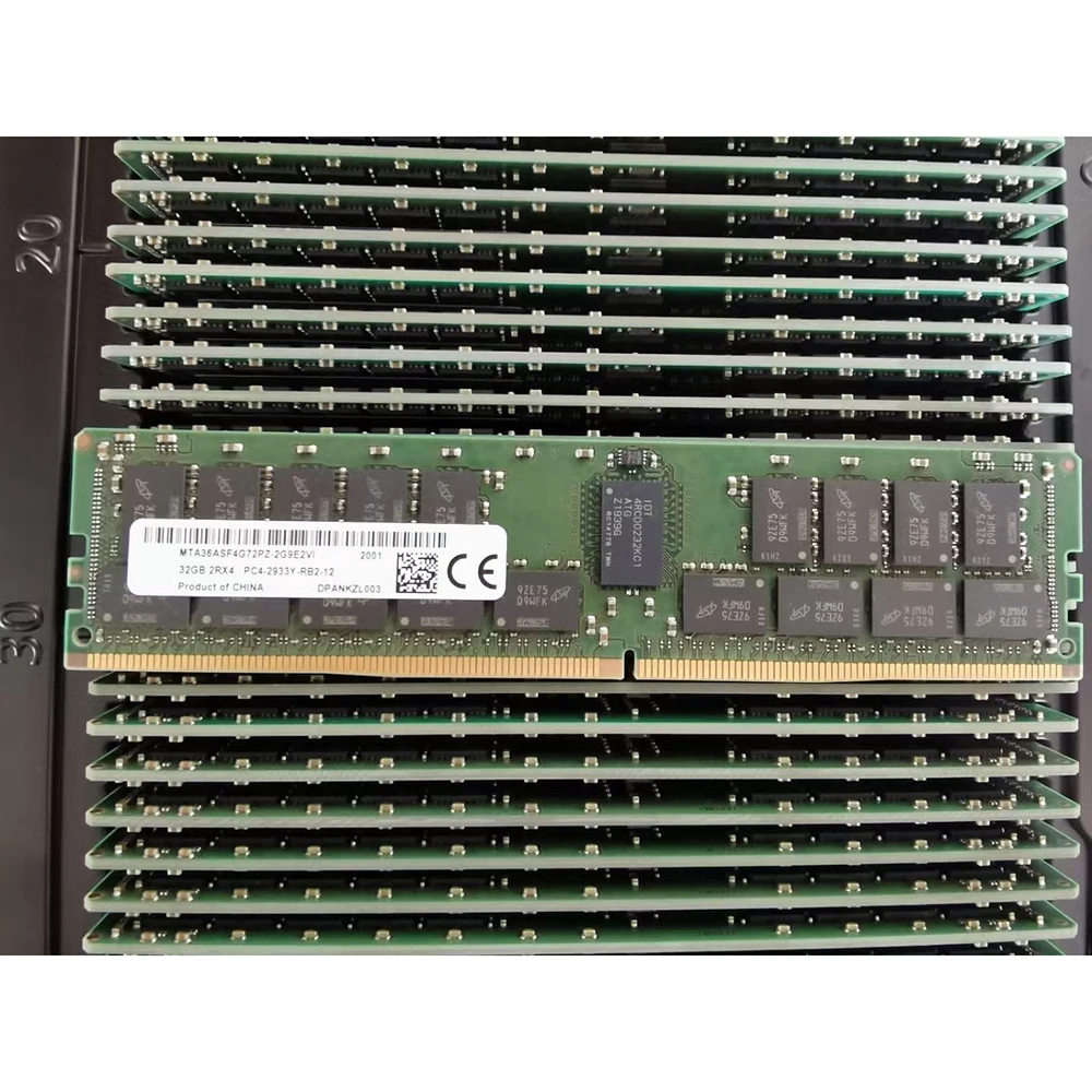 32GB DDR4 2933MHz ECC RAM Review: Why This Server Memory Is a Game