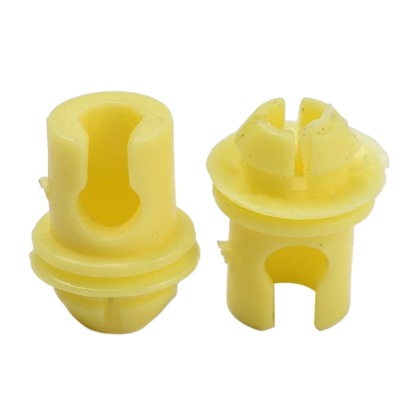 Brand New Interior Door Clips Clips Lock Mechanism For BMW Interior Long-lasting Performance Yellow Car Truck Parts