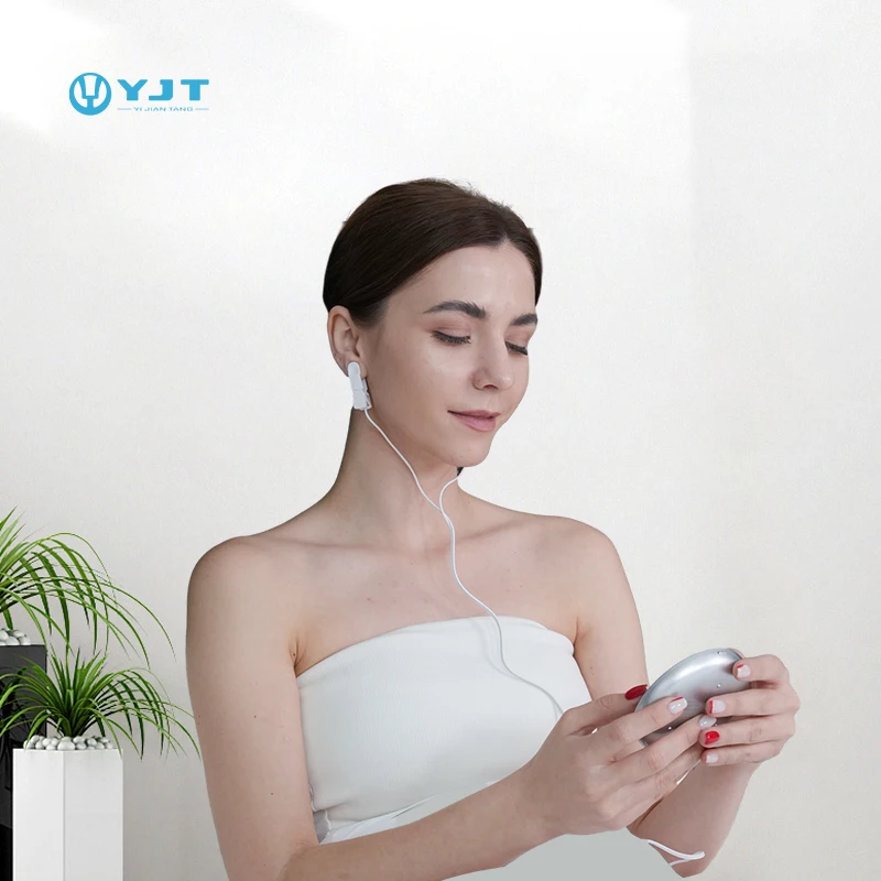 

2024 Sleep Anxiety Depressed Insomnia CES Physical Therapy Device Aid Insomnia Treatment Device Portable