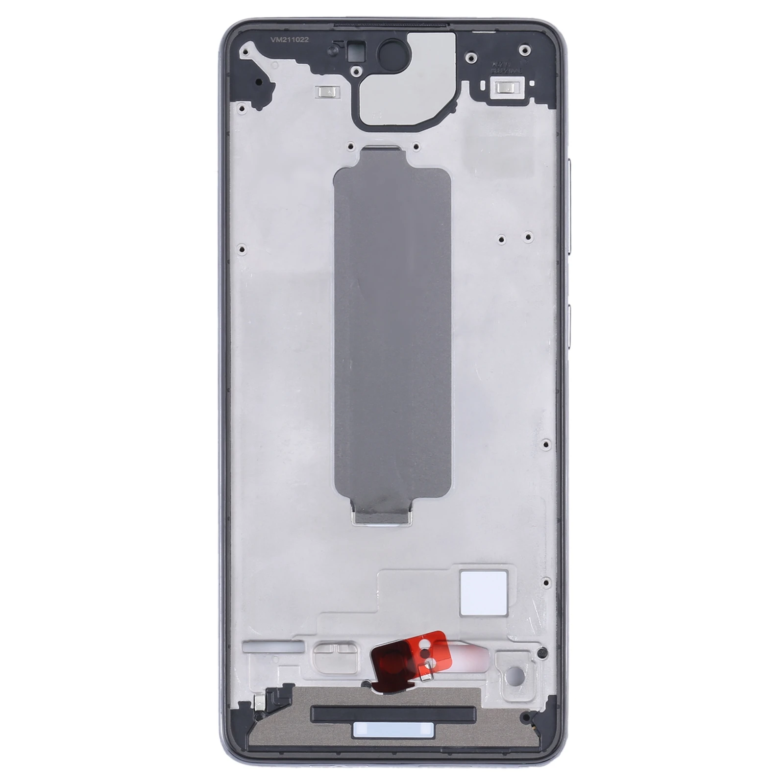 Front Housing LCD Frame For Samsung Galaxy A52s 5G SM-A528B LCD Display Frame Bezel Plate