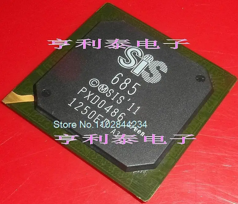 

SIS685 685 BGA In stock, power IC