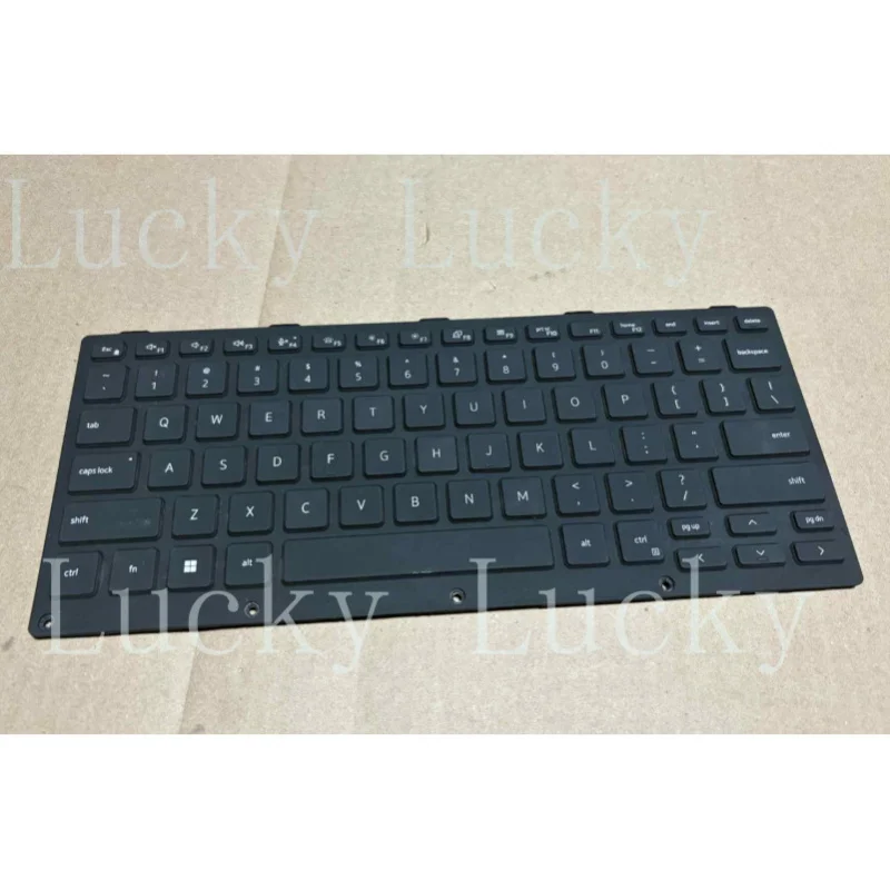 

Клавиатура с подсветкой для Dell 7424 5424 5420 5414 7414 5404 7214 5430, американская раскладка, GDJW4