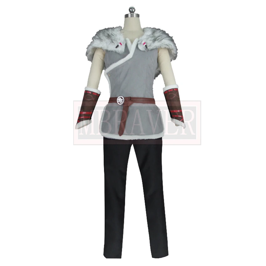 

Octopath Traveler H'aanit Cosplay Costume Halloween Party Christmas Uniform Custom Made Any Size