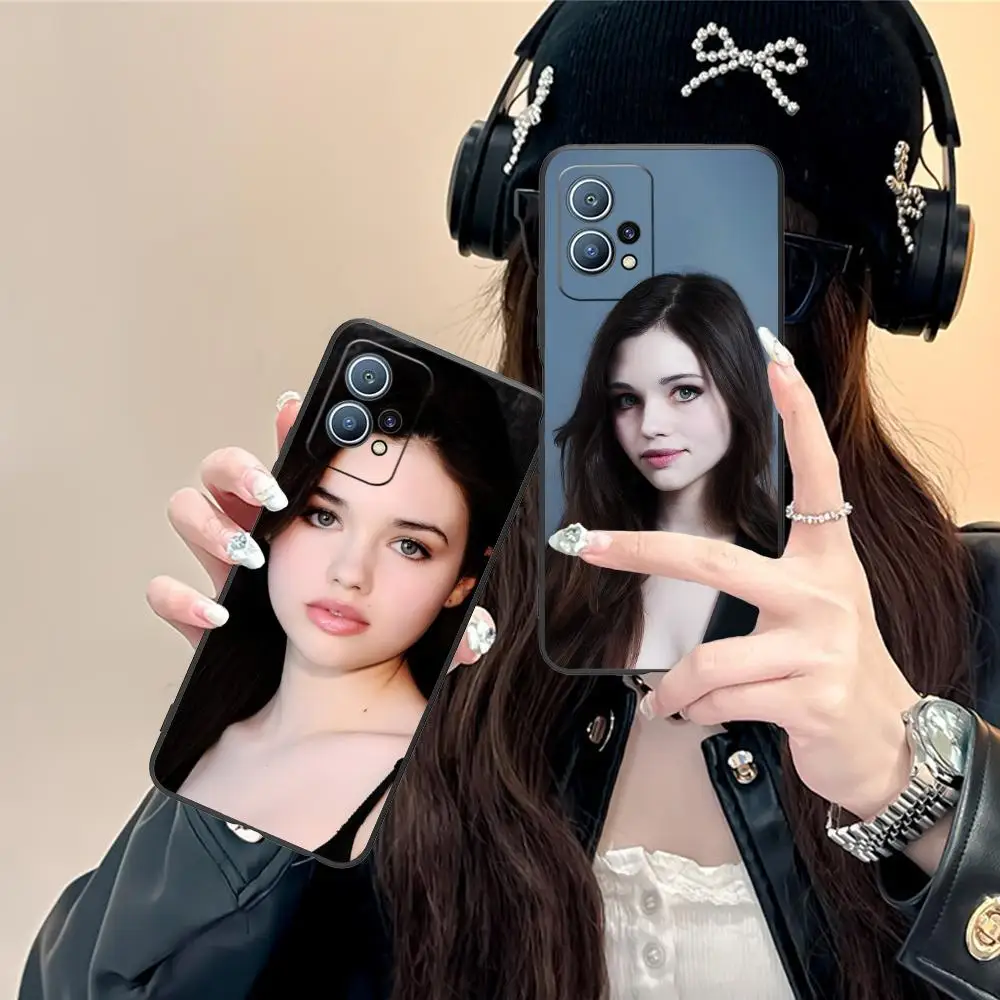 India Eisley Mobile…