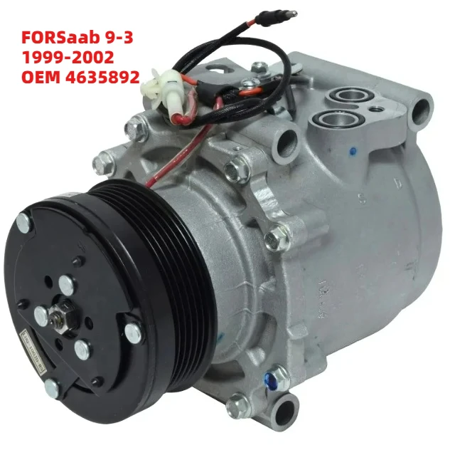 

Advanced FORSaab 9-3 1999-2002 OEM 4635892 AC Compressor