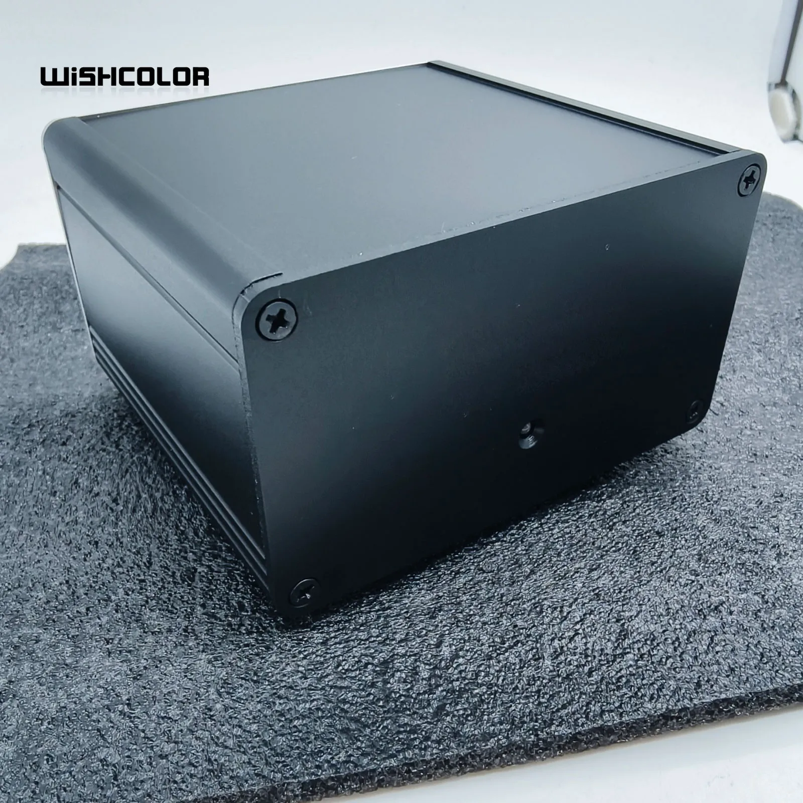 

Wishcolor 10MHz Sine Wave Clock Built-in Power Filter and Super-capacitor HiFi Audio Clock Single Channel Sine Wave Output