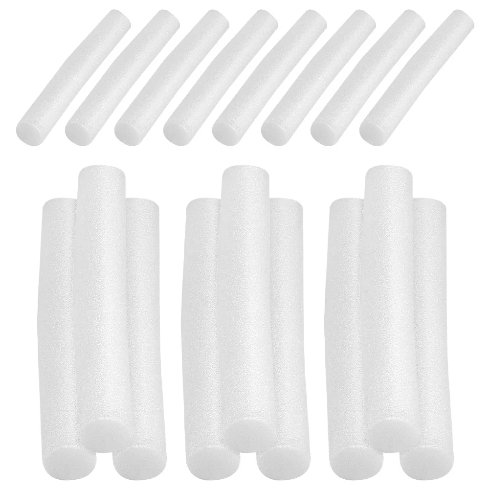 

30pcs Sofa Slipcover Grips Thick Non-Slip Cushion Grip Foam Rod Adjustable Tuck Stick For Couch Slipcovers Furniture