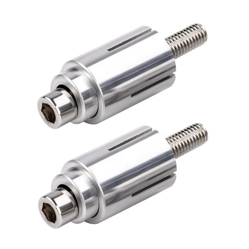 

Rear View Mirror Screws Fasteners For E Bikes With Effective Vibration Dampening R6FB