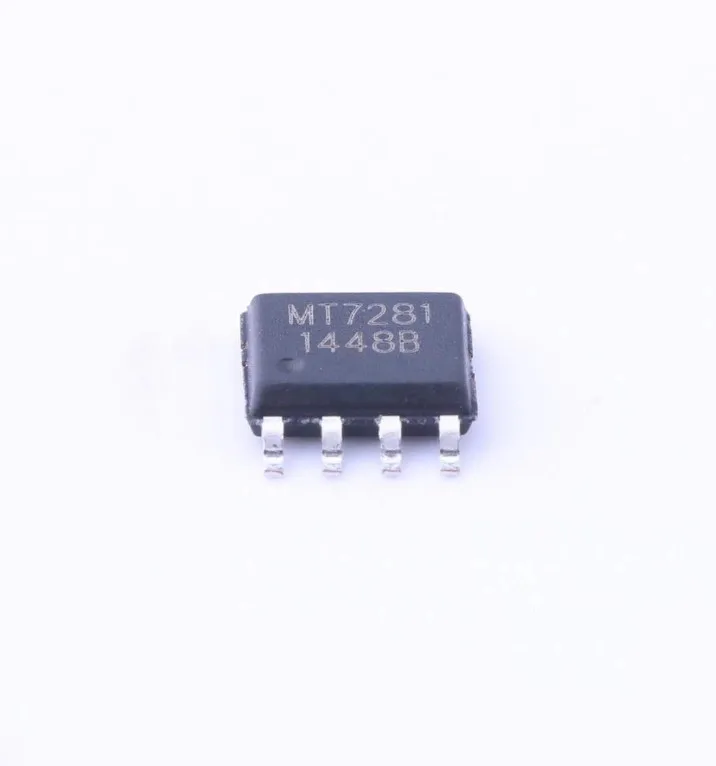 10PCS~500PCS/LOT  MT7281  SOP8  New Original