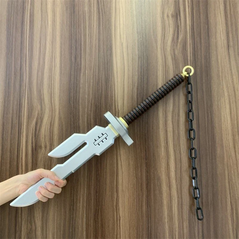 60 centimetri Jujutsu Kaisen Arma Fushiguro Toji Invertita Lancia del Cielo Catena di Mille Miglia Arma di Plastica Modello Giocattoli Cosplay