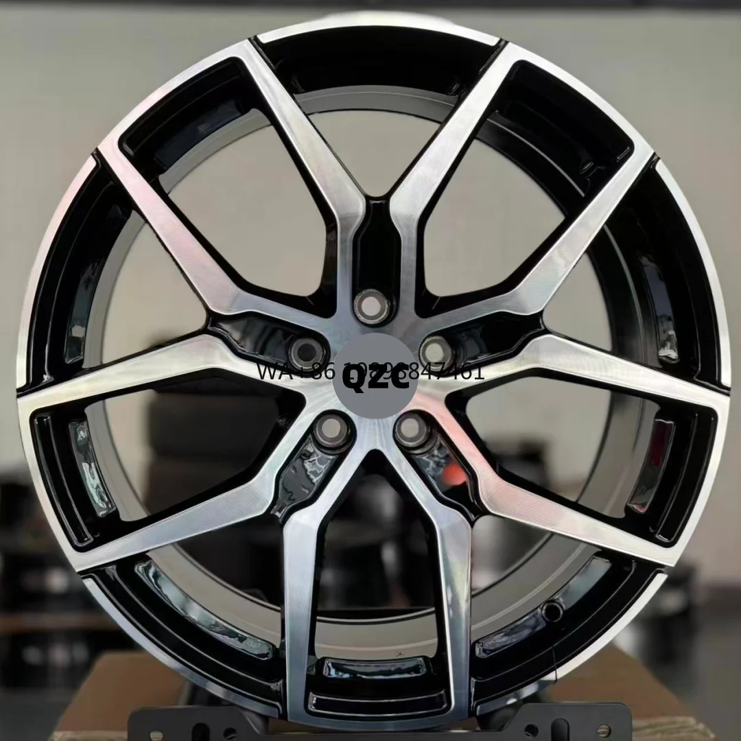 

For Volvo S60 S90 XC60 XC90 Series Forged Wheels 18 19 20 Inches Aluminium Alloy 35mm ET Upgrade Modification Five Spoke New