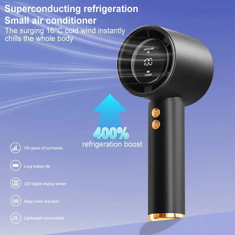 Thumbnail 3 - #11 Discounted Handheld Portable Fans Worth Buying