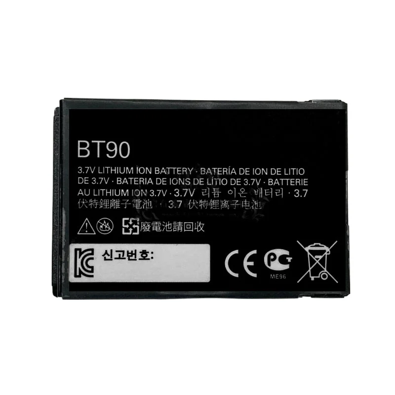 BT90 High Quality Phone Battery 3.7V 1800mAh for Motorola HKNN4013 DLR1060 DLR1020 Brand New Replacement Battery