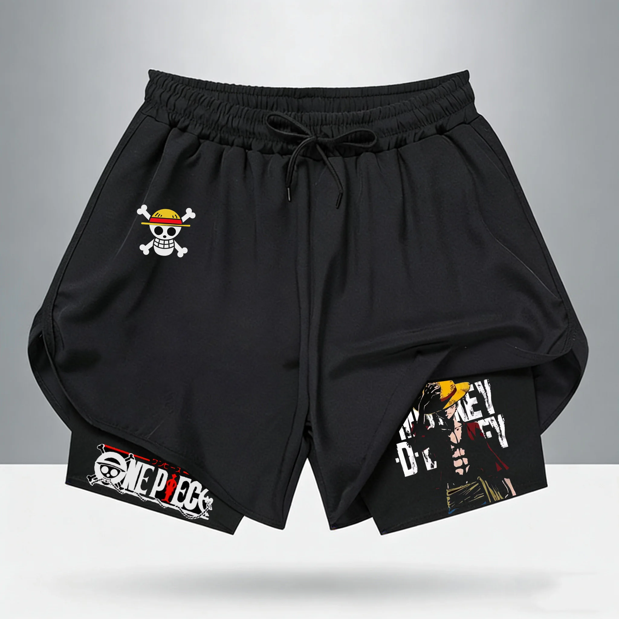 Men's 2-in-1 Running Shorts An - огляд і ціна Running Gear In Japan
