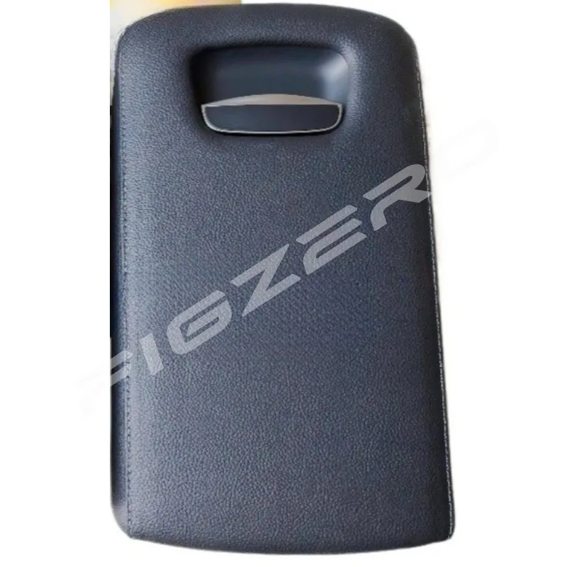 Rear Armrest Upper Storage Boxes Covers for Mercedes Benz E-Class 2017-2021 W213 E200 E260 E300