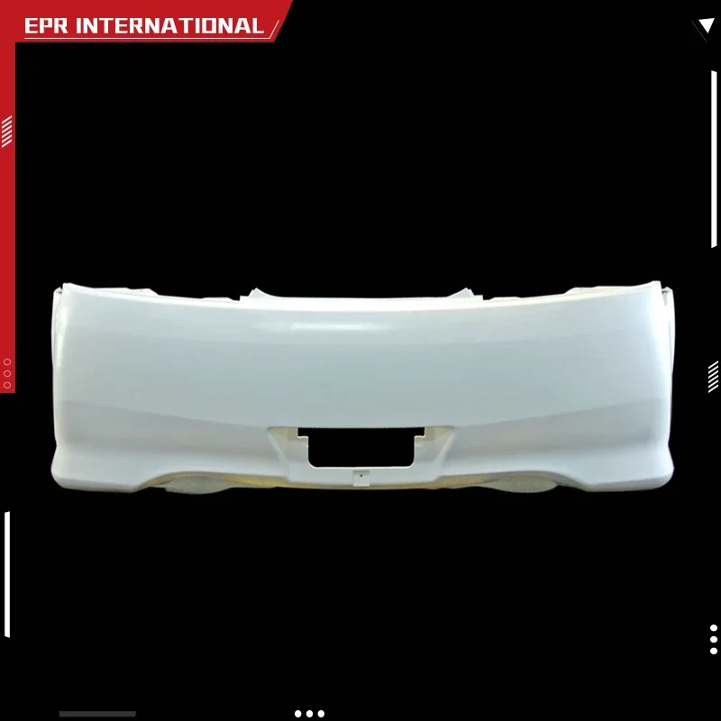 EPR For Infiniti G37 Coupe IPL Type rear bumper glass  fiber accessories improve car appearance