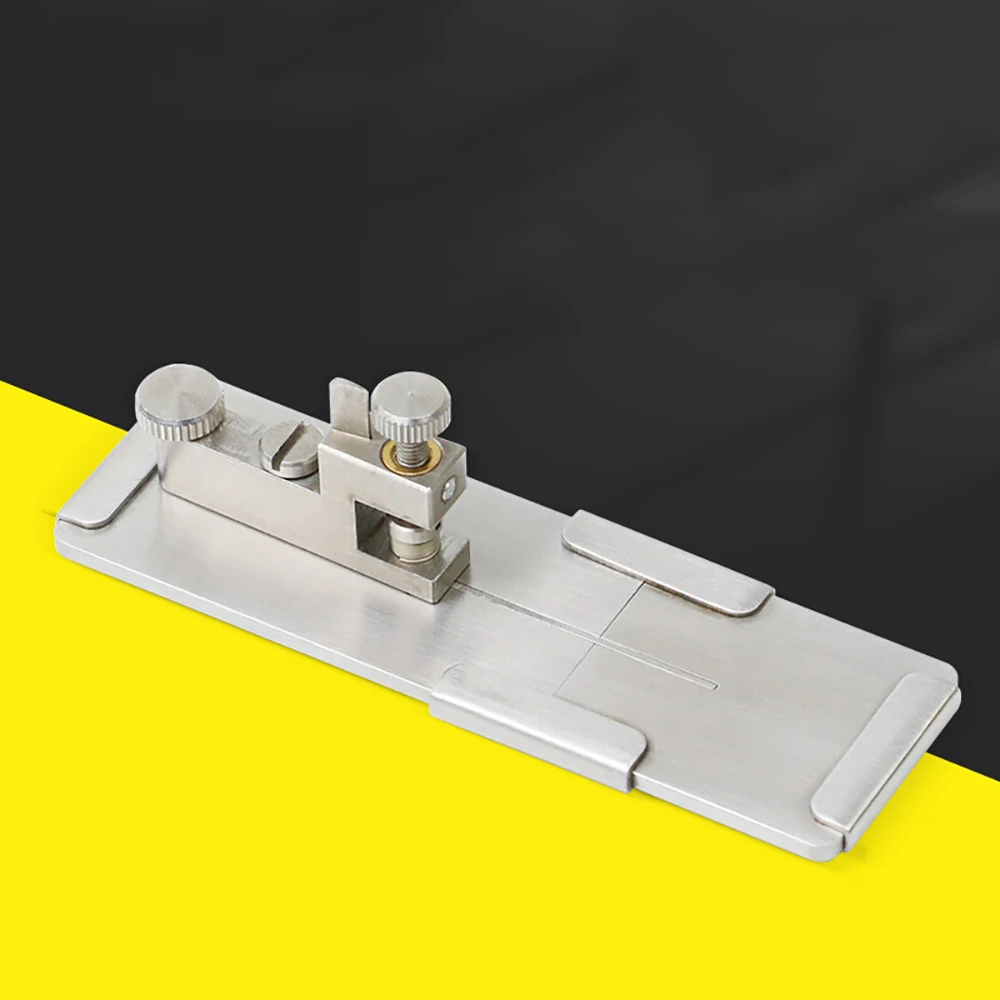 Yarn Cross Section Slice Cutter Textile Instrument Y172 Slicer Microtome Fiber Slicer Fiber Fineness Analysis
