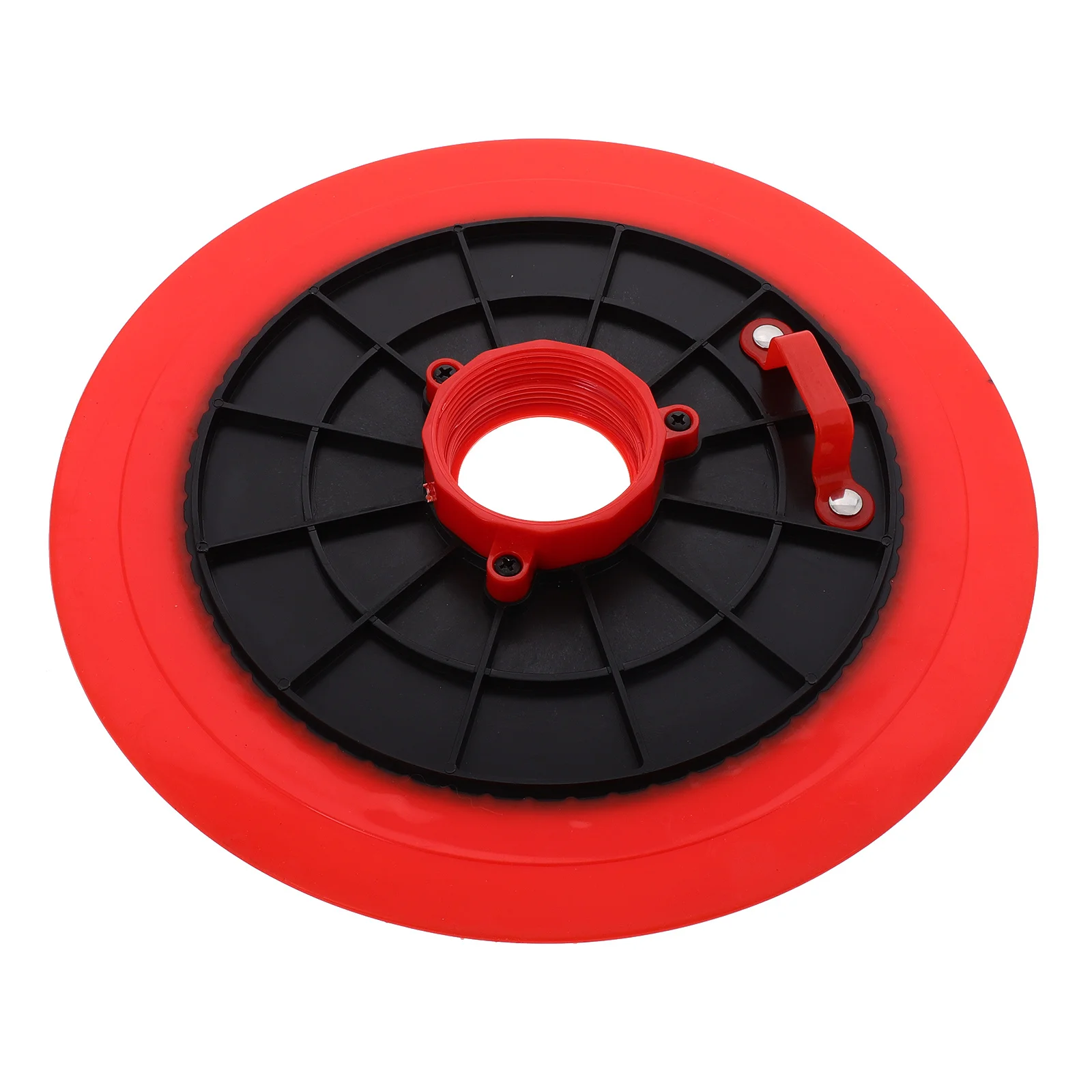 

1Set Universal Car Grease Oil Suction Pan Manual Grease Plate Oil Suction Tool with Sealed Cover for Automotive Maintenance