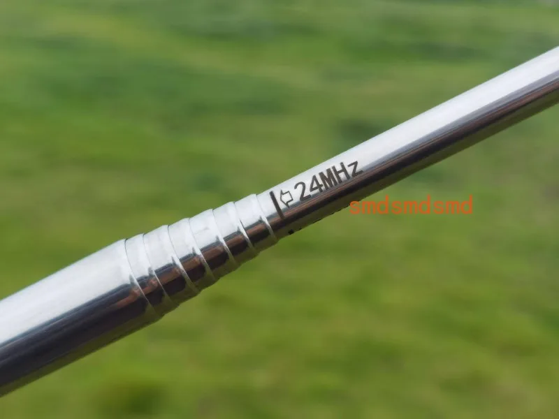 MA-50 Portable Positive V-Rod Antenna Short Wave V1.0