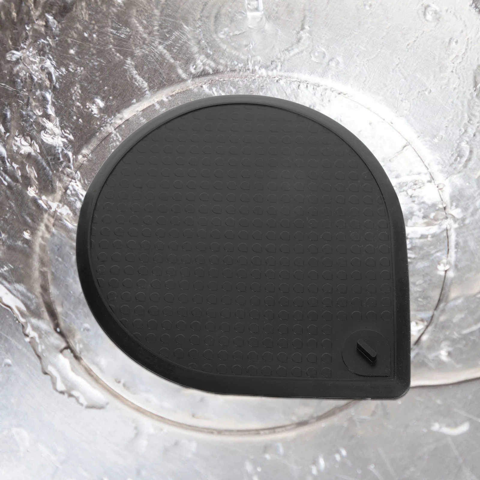 

2Pcs Silicone Tub Stopper Leak Proof Bathtub Drain Plug Universal Sink Drain Cover Bathroom and Kitchen Application