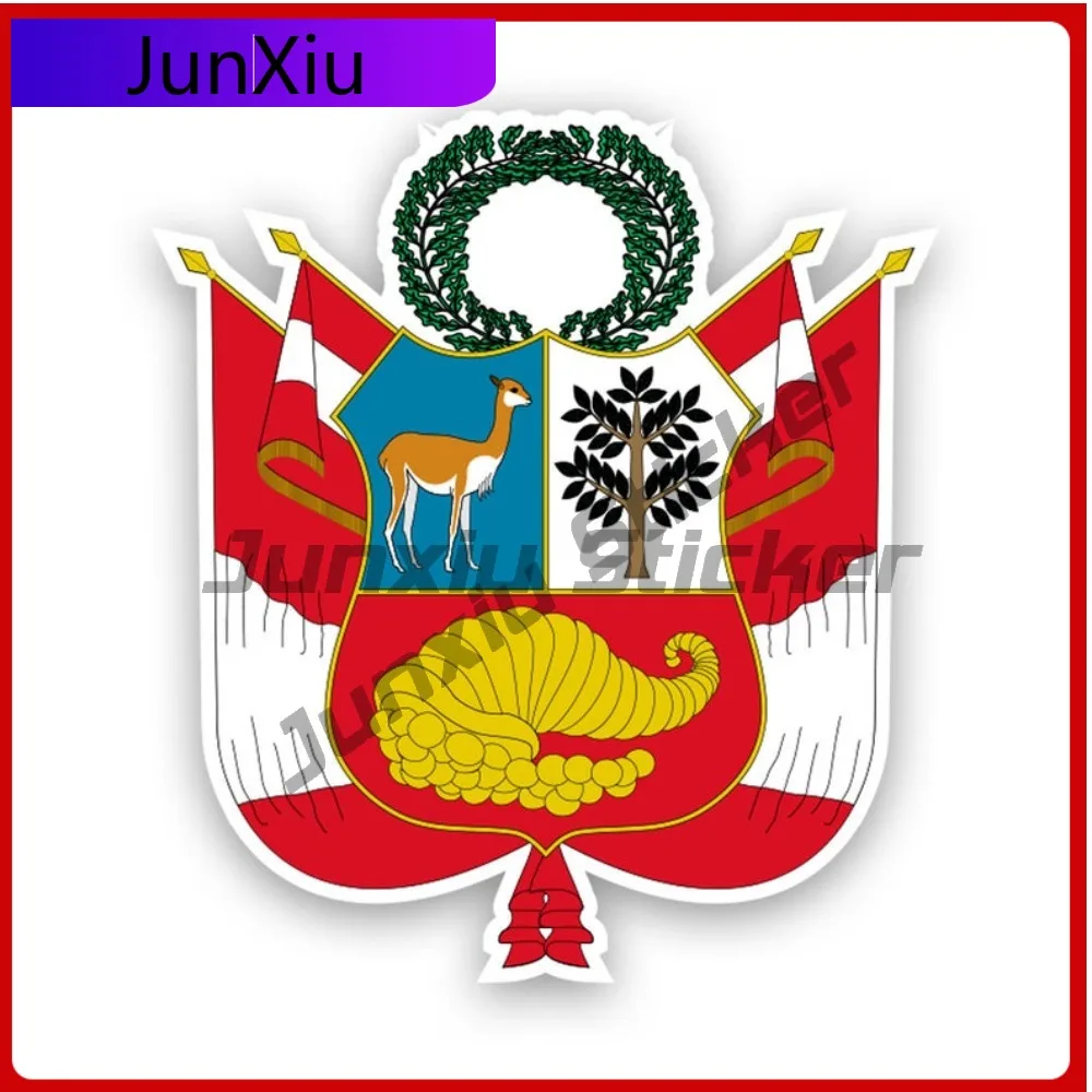 Peruvian Coat Of Ar…