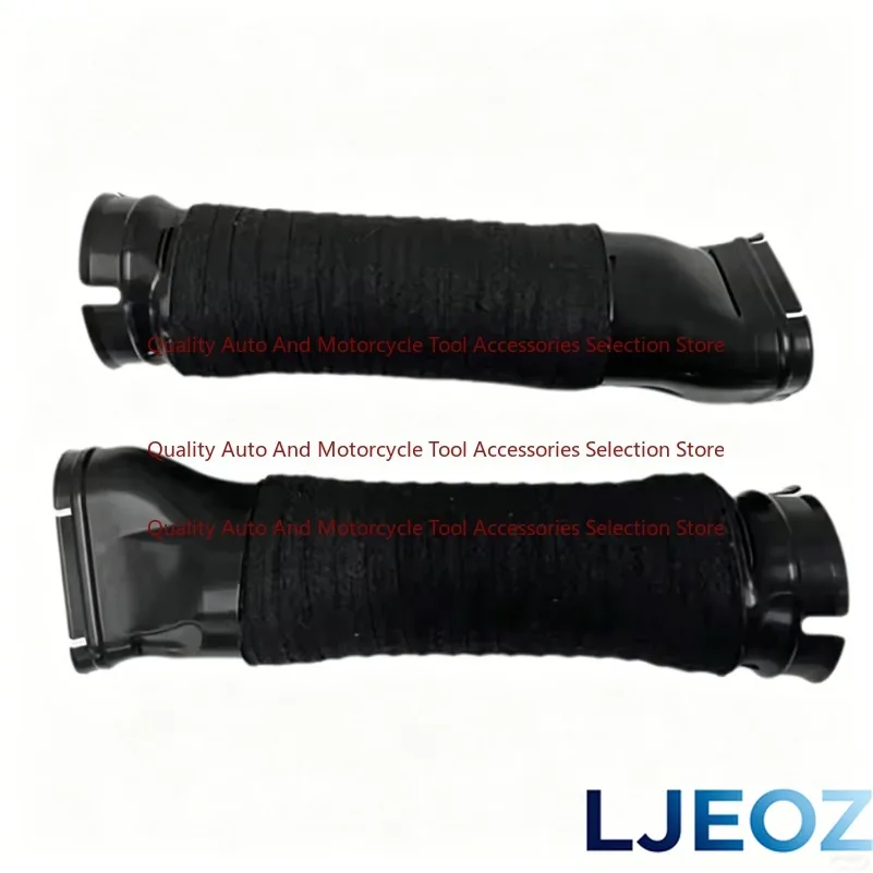 A6420909337 A6420909437 Engine Air Intake Hose Pipe Cleaner Tube 1Pair For G-Class W463 G350