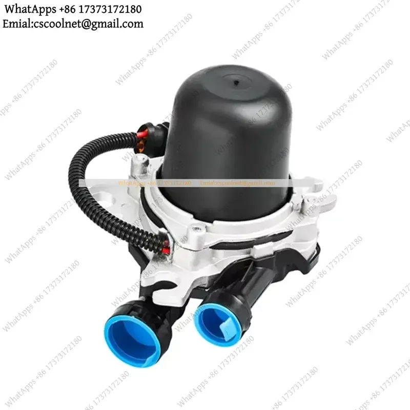 New Secondary Air Injection Pump 95860510400 07K959253A Replacement Part For 2010-2018