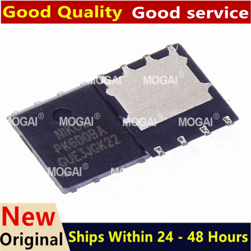 (5piece)100% New PK600BA PK604BA PK616BA PK618BA PK626BA PK632BA PK636BA PK648BA PK650BA PK676BA QFN-8 Chipset