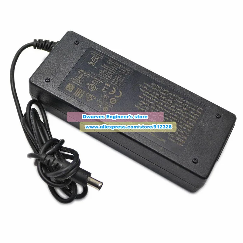 Genuine E096-1A530181B3 53V 1.81A 96W AC Adapter for Mass Power LOREX NVR CAMERA N844 NVR N847 N843A8-Z N845A6-Z N846A6-Z N844A8