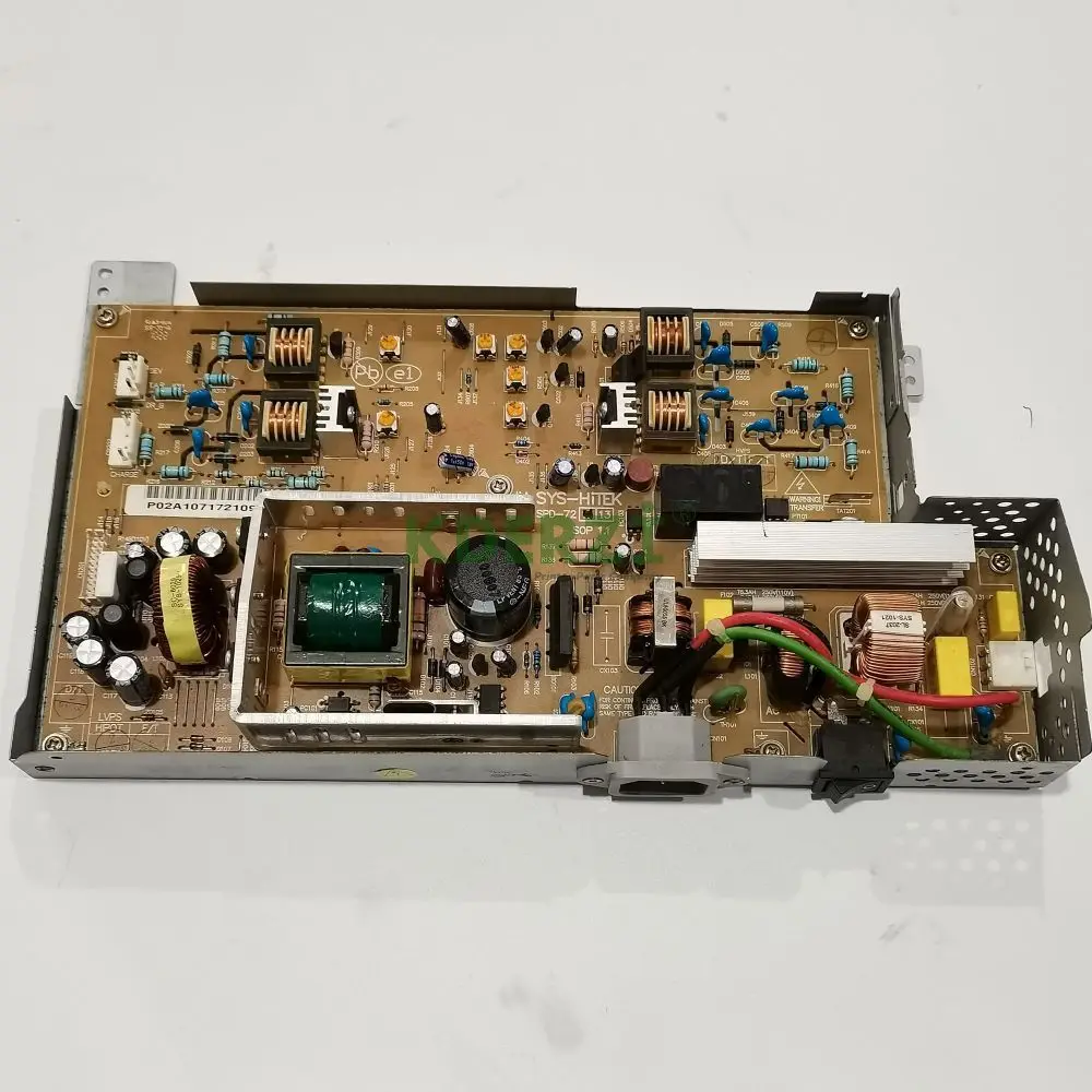 LVPS HVPS Card Assembly 40X5362 40X5361 for Lexmark E260 E360 E460 Printer Parts Power Supply Board 110V-220V