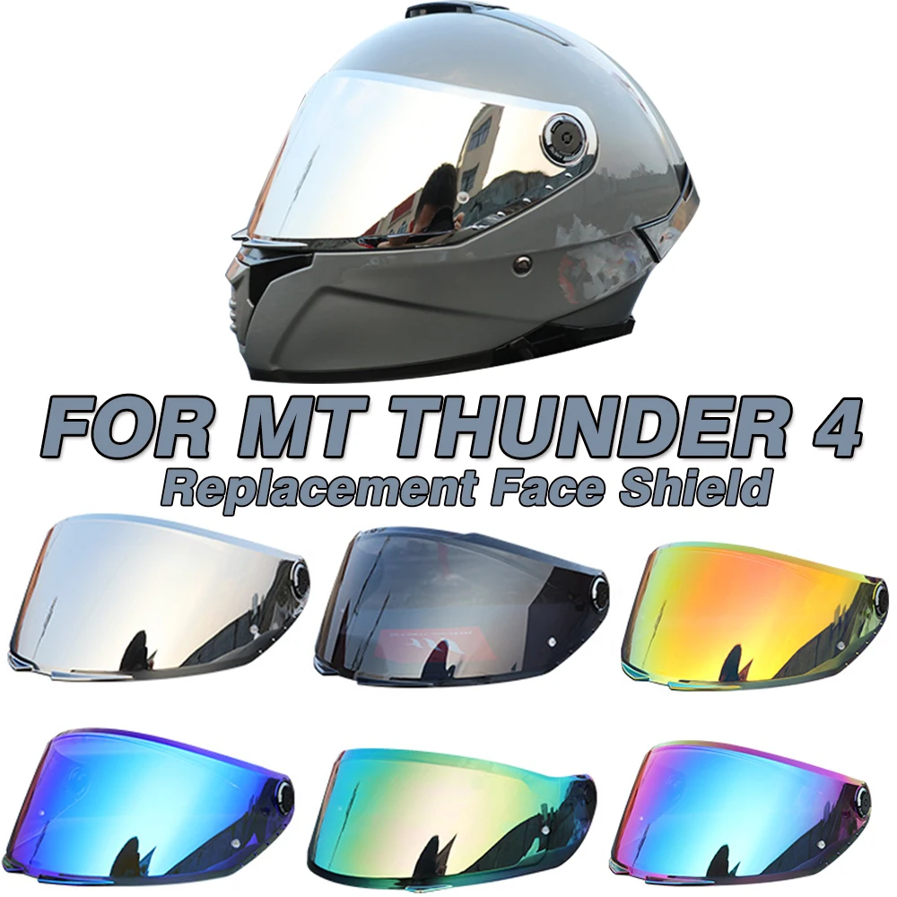 

Защитный козырек на лобовое стекло для MT THUNDER 4 THUNDER4