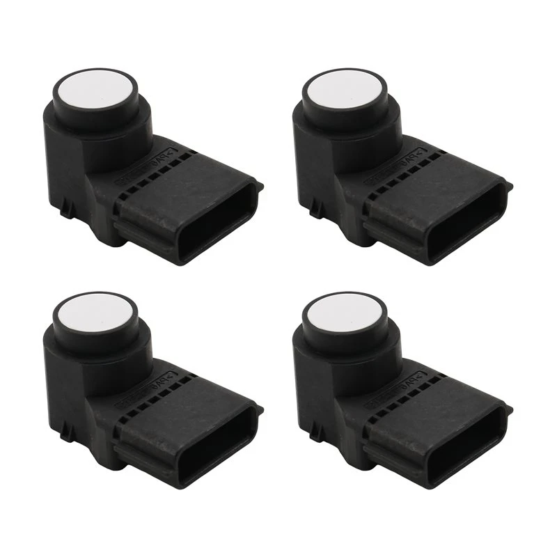 New Parking Backup Aid Sensor 4PCS 4MT006HCD 95720-3Z000 For I40 Kia PDC Parking Sensor