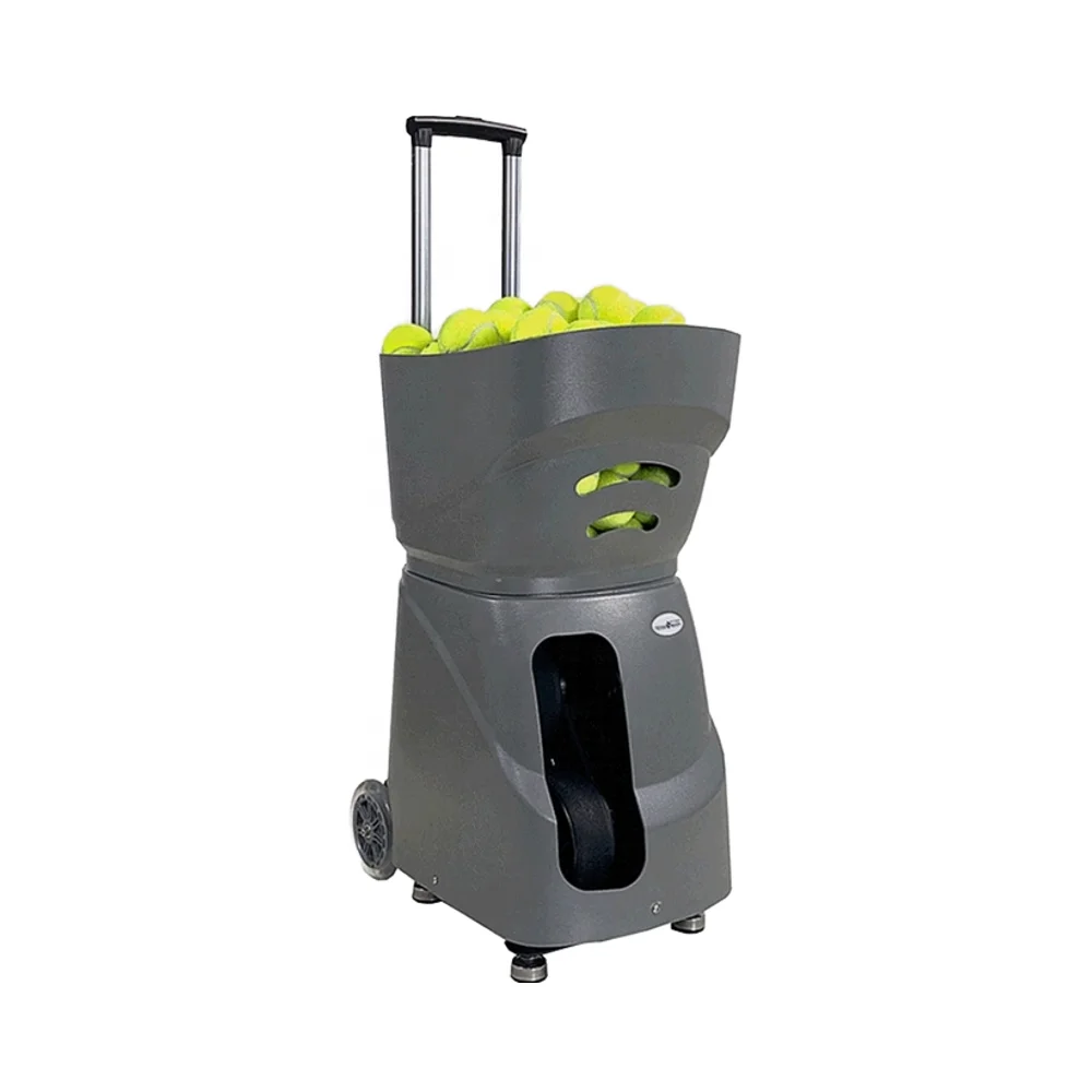 TenniSmash TS-09 Portable Tennis Ball Launch Machine Wholesale ABS Training Equipment for Tennis Training