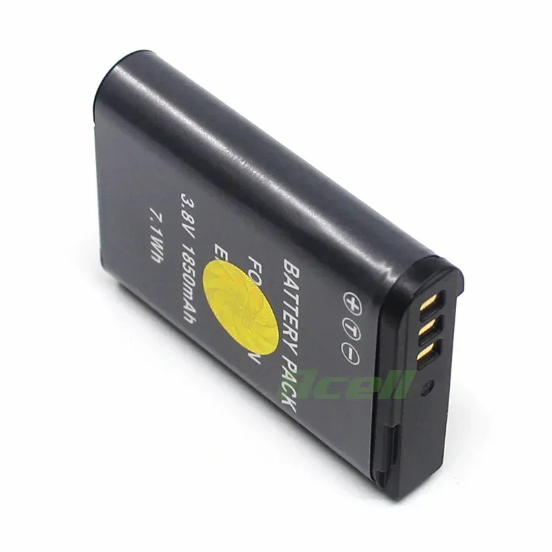 EN-EL23-compatible 1850mAh Battery for Nikon COOLPIX B700 P900s P900 P610s P610 P600 S810c Camera