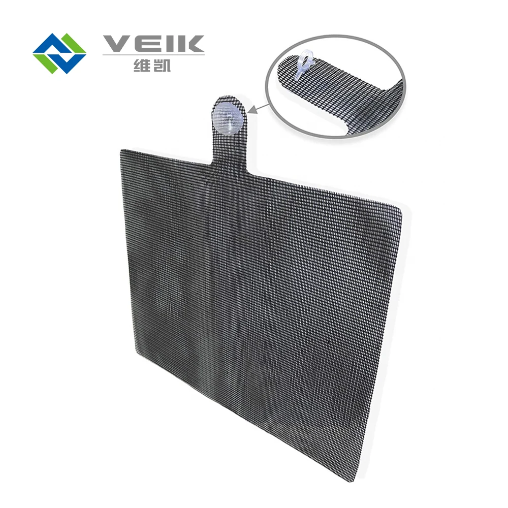

High Temperature Resistant Bbq Grill Mesh Mat
