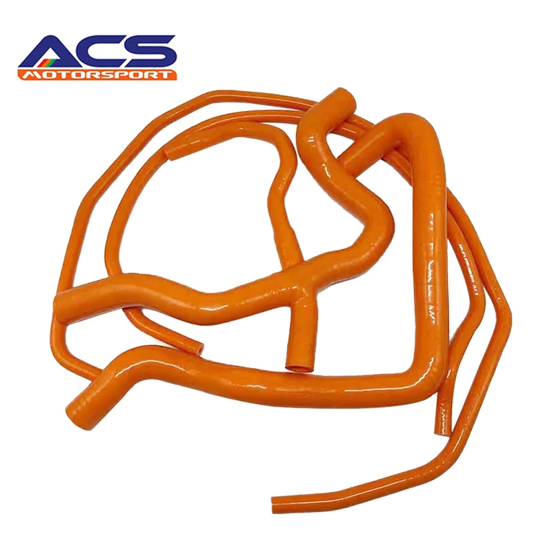 ACSMOTORSPORT Coolant Hose Kit for Ford Focus RS MK2 2.5T Models