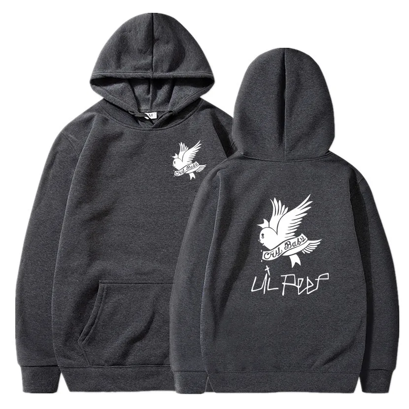 Lil Peep Hoodies Love Lil.Peep Men/Women Hooded Pullover Sweatershirts Male/Female Sudaderas Cry Baby Hood Hoddie Sweatshirts