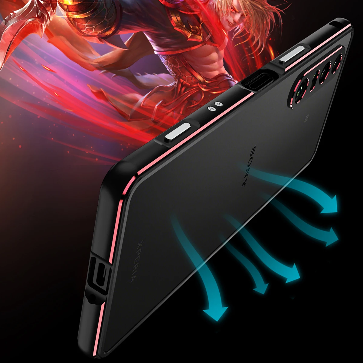 Thumbnail 4 - #14 Best Rated Sony Xperia 1 V Phone Case to Buy in 2026
