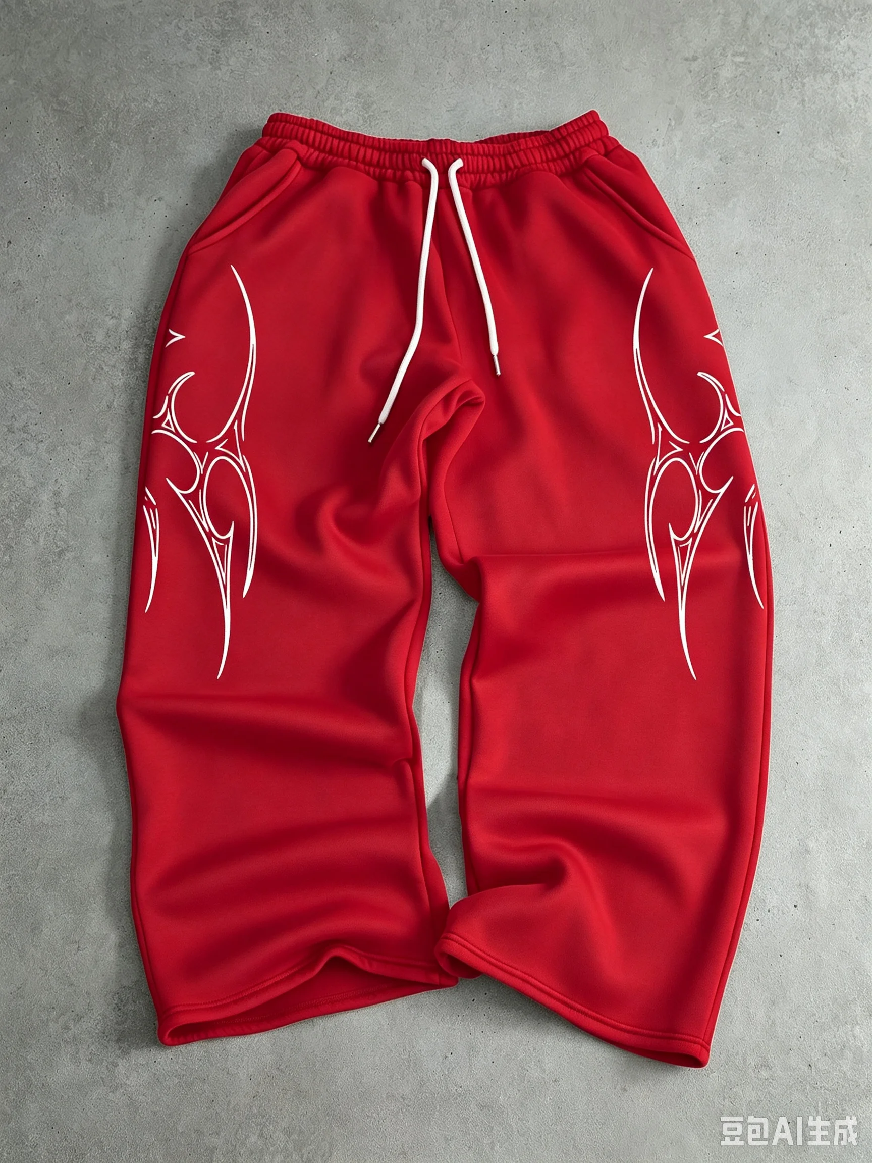 2026 New Summer Classic Y2K Style 3D Running Pants for Men and Women, Casual Fashion Pants, Street Casual Pants