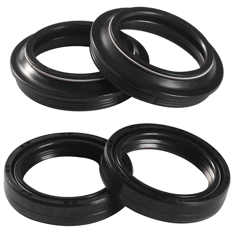 

Motorcycle Front Fork Oil Seal & Dust Cover For Yamaha XT225 Serow YP 125 R YP125R YP 250 R YP250R X-Max 2001-2007 2008 2009