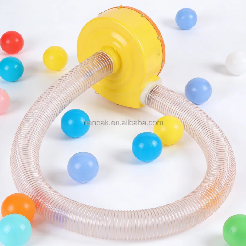 Inexpensive and space-saving, easy to carry, suitable for indoor/outdoor playgrounds