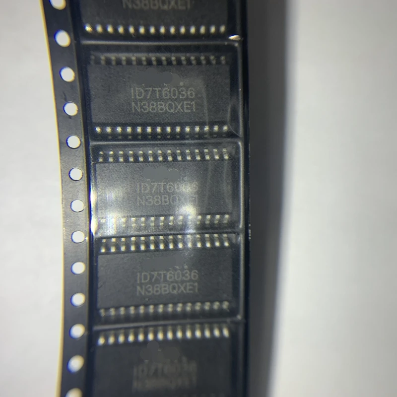 5PCS-20PCS ID7T6036DSAC-R1 SOP28 ID7T6036  High-voltage three-phase gate driver chip